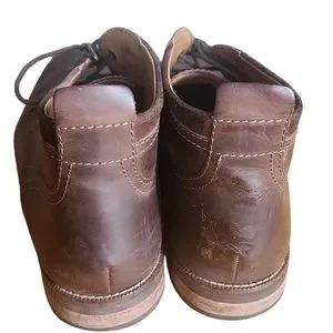 Cole Haan Ogden Chukka Boots Brown Lace Up Sz 11.5 Cole Haan | Shoes | Cole Haan Ogden Chukka Boots Brown Lace  main image 4